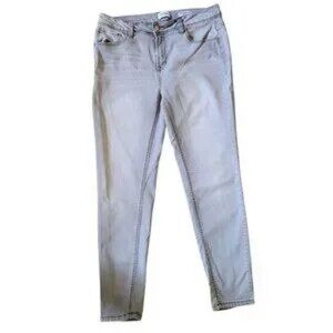 Women's Gray Jeans